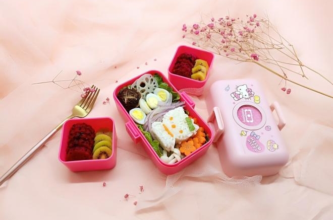 轻食便当盒