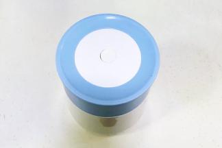 拧紧盖子，等待4个小时就可以了。