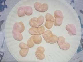 小心心烤的快，先取出来