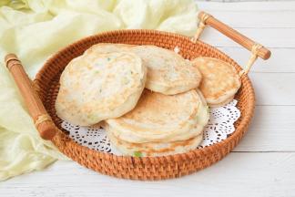 我家早餐桌最常吃的一款早餐