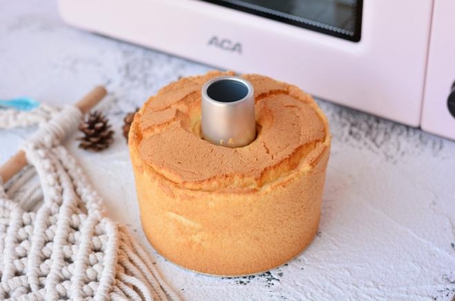 青井老师の原味戚风