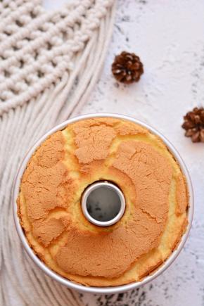 青井老师の原味戚风