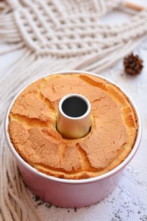 青井老师の原味戚风