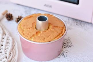 青井老师の原味戚风