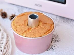 青井老师の原味戚风