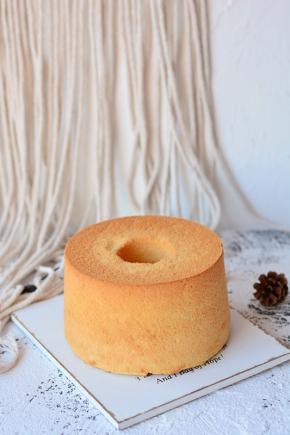 青井老师の原味戚风