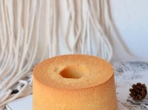 青井老师の原味戚风