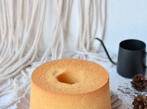 青井老师の原味戚风