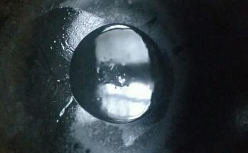 锅中倒入玉米油，开中火