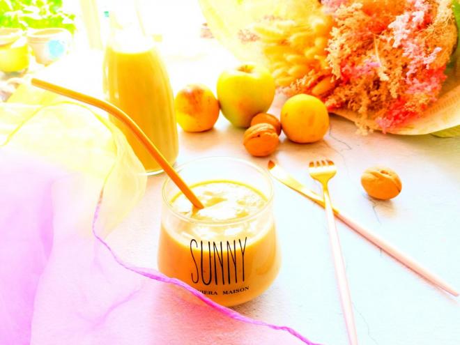 牛油果香蕉奶昔