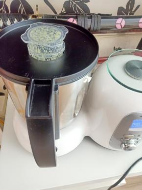 格瑞美厨西式厨师机选择1分钟5档即可