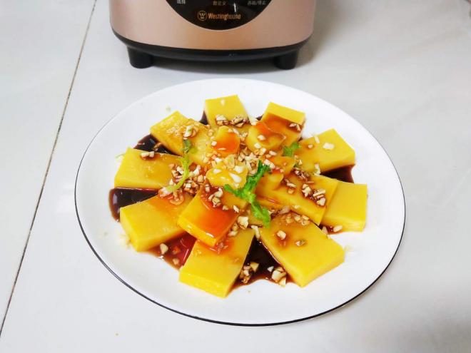 彩色皮冻（破壁机版）