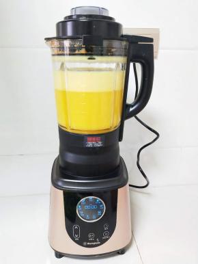 待程序结束后，提示报警自动断电更安全。