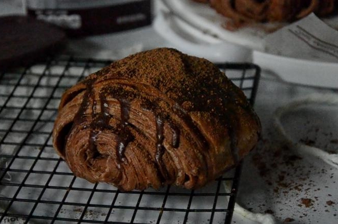 脏脏包（海氏B30）