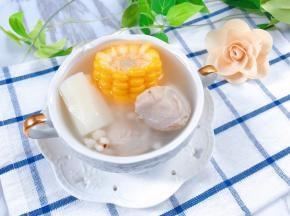 清甜不腻的汤