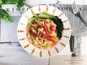 最后放入适量盐调味即可