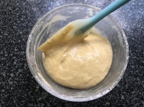 成糊状