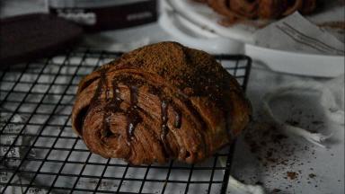 开始享用美食吧～