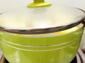 继续小火煲25分钟