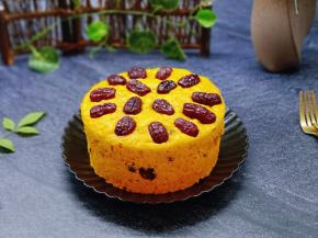 有点像蛋糕的样子有没有？