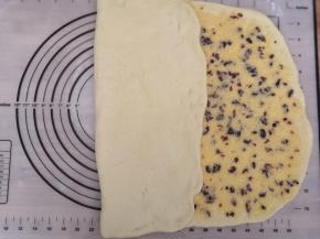 按图所示折起来