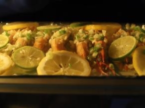 重按开始键开始烘烤