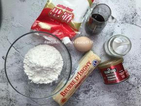 准备好所需的材料