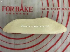 面片对折后压紧