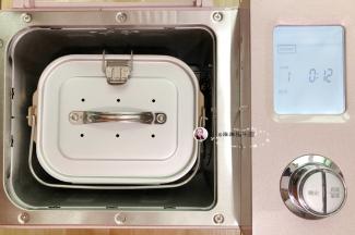 盖上盖子继续揉