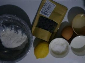 准备食材