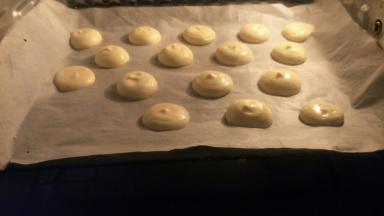 放入烤箱，约烤15分钟左右