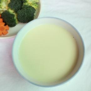 提前准备好的500ml无糖豆浆。