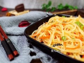 装盘食用