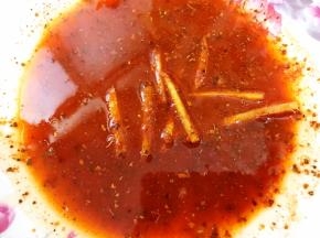 搅拌均匀