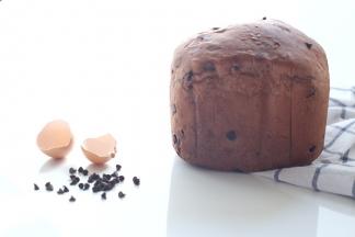 出炉脱模放凉。