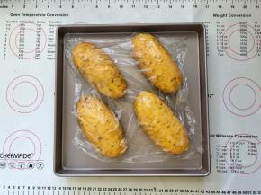 14、发酵完成。