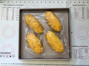 14、发酵完成。