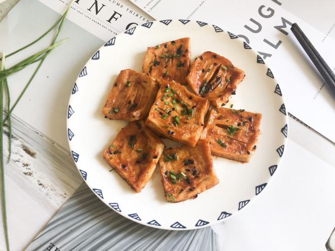 意式红烩千页豆腐