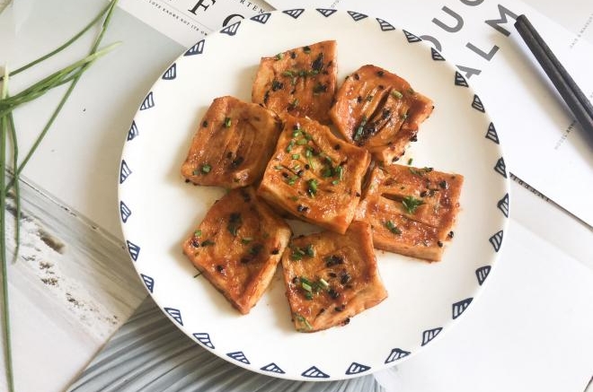 意式红烩千页豆腐