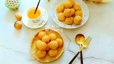 儿时的美味早点

