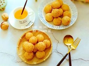 儿时的美味早点

