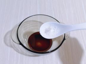 按个人口味加入食用盐！