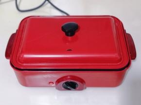 盖上盖子焖煮2分钟！