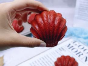 宝贝等不及了！正好给我做个手模！哈