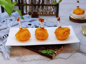 烤出来的更健康！