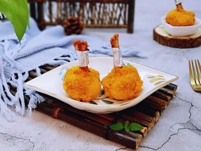 香烤沙茶鸡翅锤