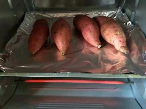 放入烤箱