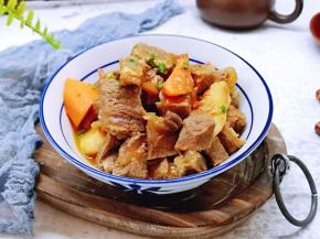 近看，牛肉只长壮，不长胖！哈