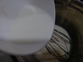 加入牛奶