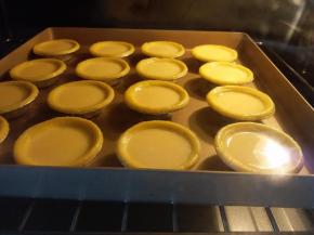 烤箱提前200度预热，烘烤25到30分钟